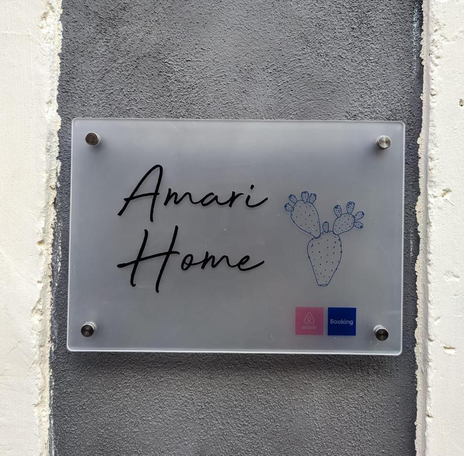 Amari Home Catane Extérieur photo