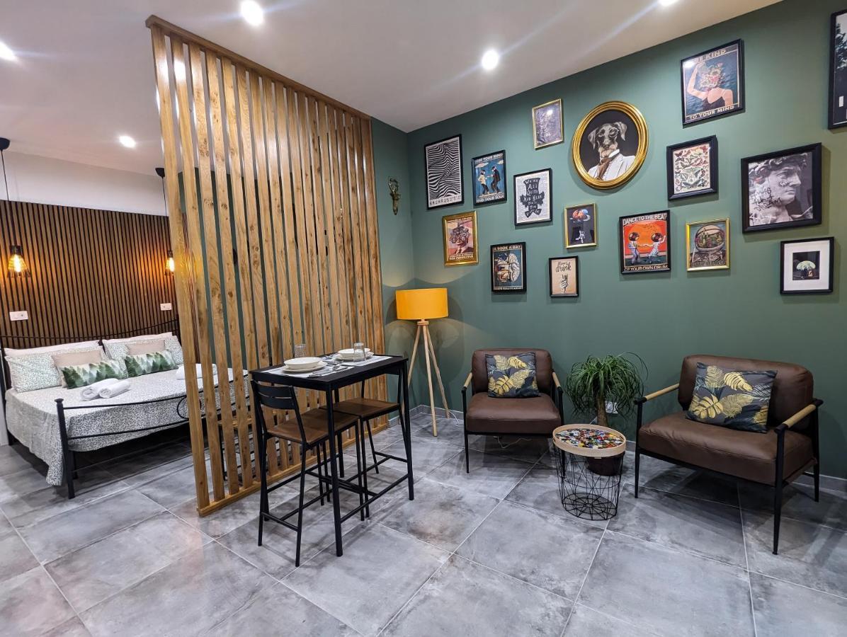 Amari Home Catane Extérieur photo