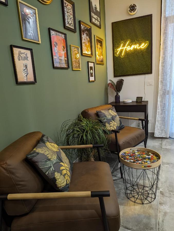 Amari Home Catane Extérieur photo