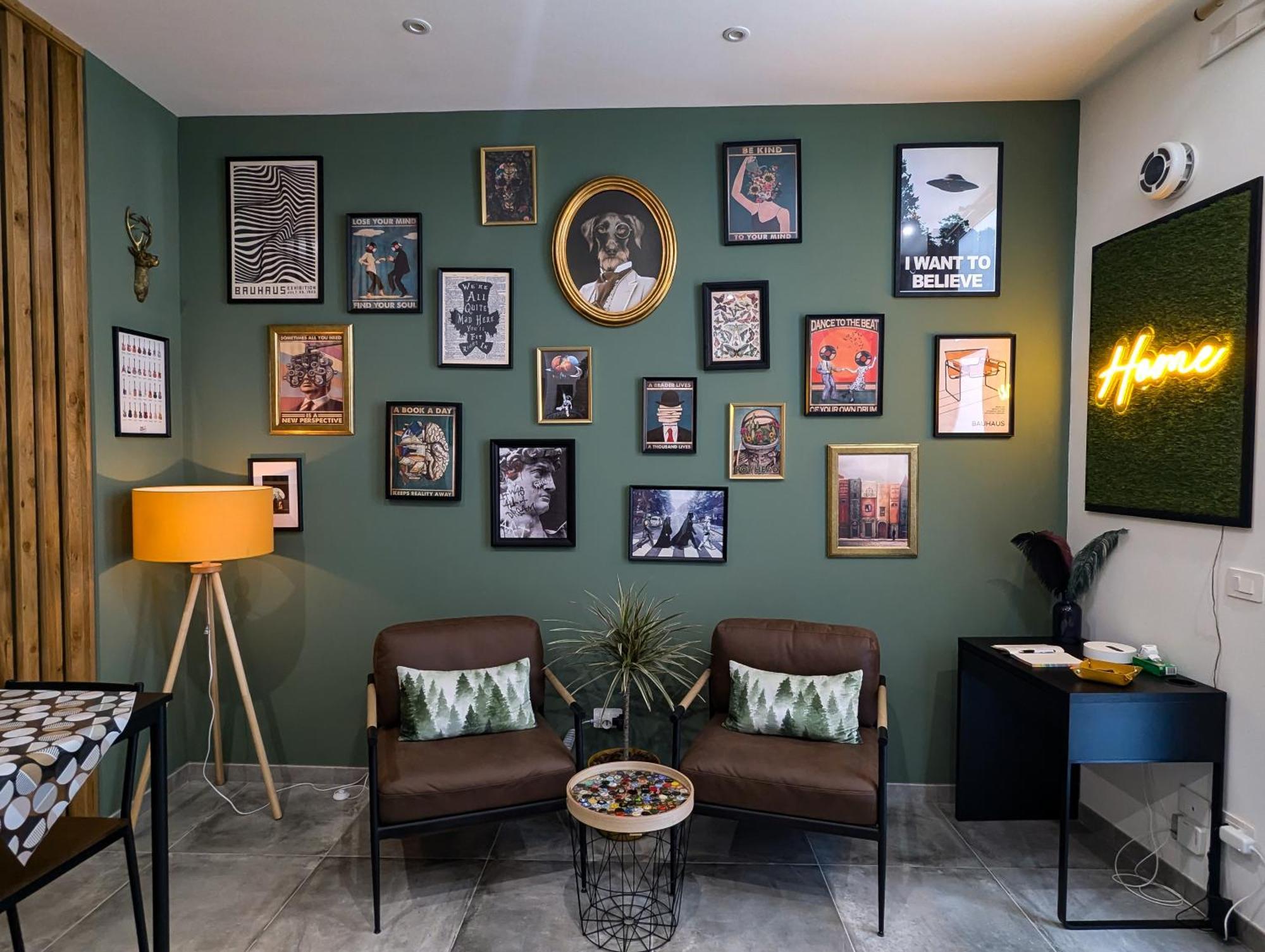 Amari Home Catane Extérieur photo